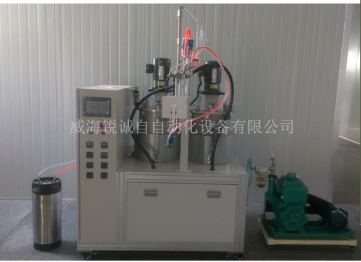 广西点槽盖自动点胶机